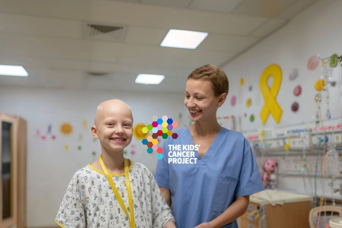 Why We Chose To Support The Kids’ Cancer Project