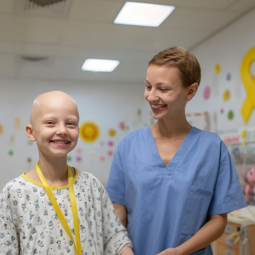 Make a Donation to The Kids Cancer Project